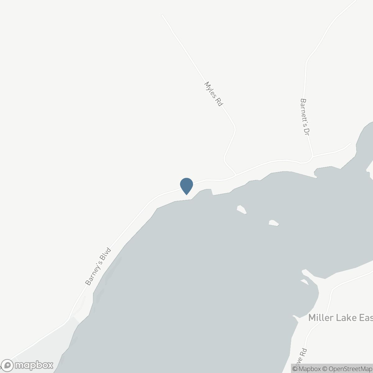 279 BARNEY'S BOULEVARD, Miller Lake, Ontario N0H 1Z0